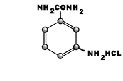 META UREIDO ANILINE HCl