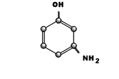 META AMINO PHENOL i.e (MAP)  or   3 AMINO PHENOL