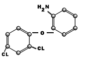 2-AMINO 2', 4'-DICHLORO DIPHENYL ETHER