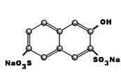 2- NAPHTHOL 3-6 DISULFONIC ACID SOD. SALT